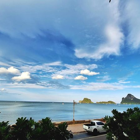 Jungle Cafe And Guesthouse Prachuap Khiri Khan Buitenkant foto