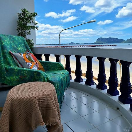 Jungle Cafe And Guesthouse Prachuap Khiri Khan Buitenkant foto