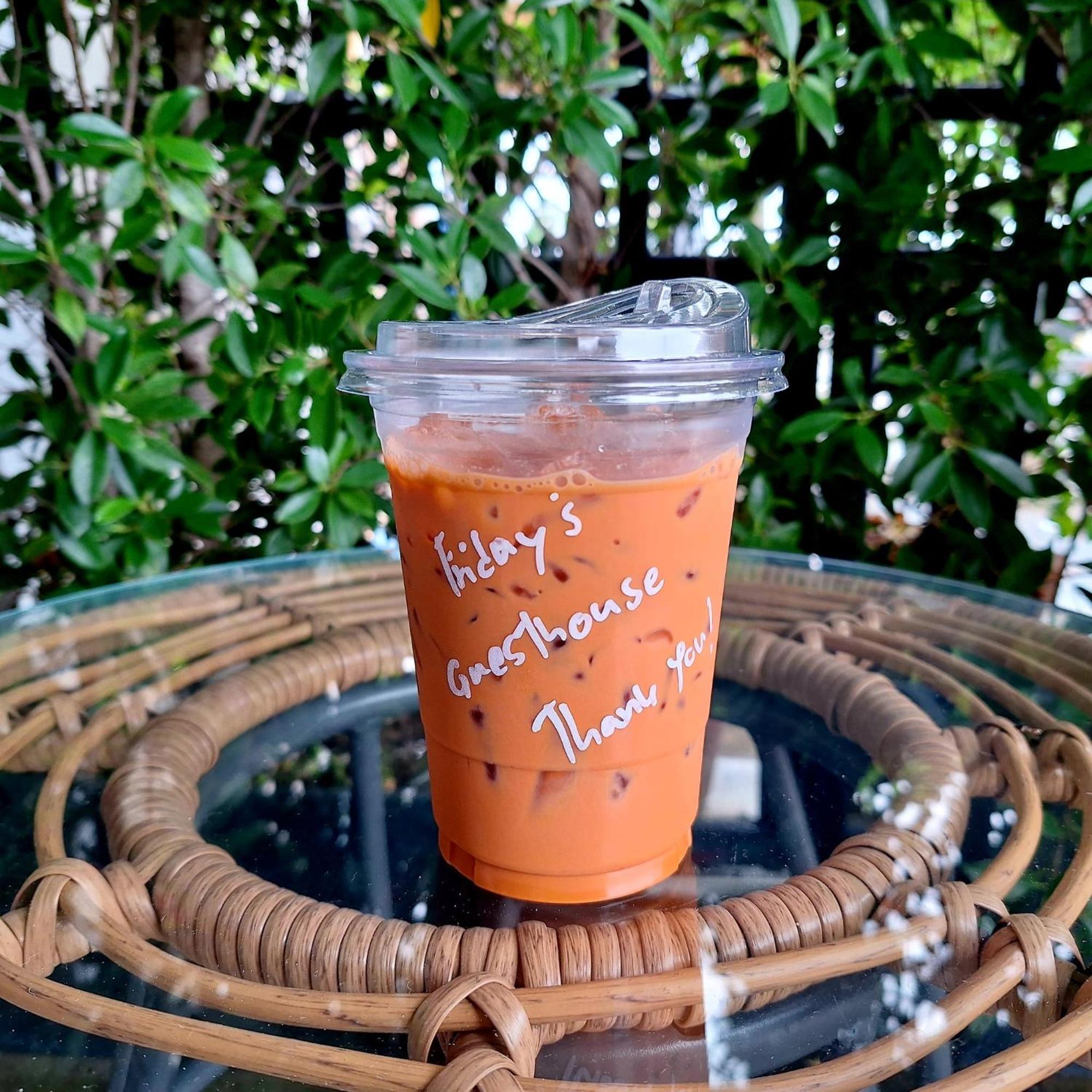Jungle Cafe And Guesthouse Prachuap Khiri Khan Buitenkant foto