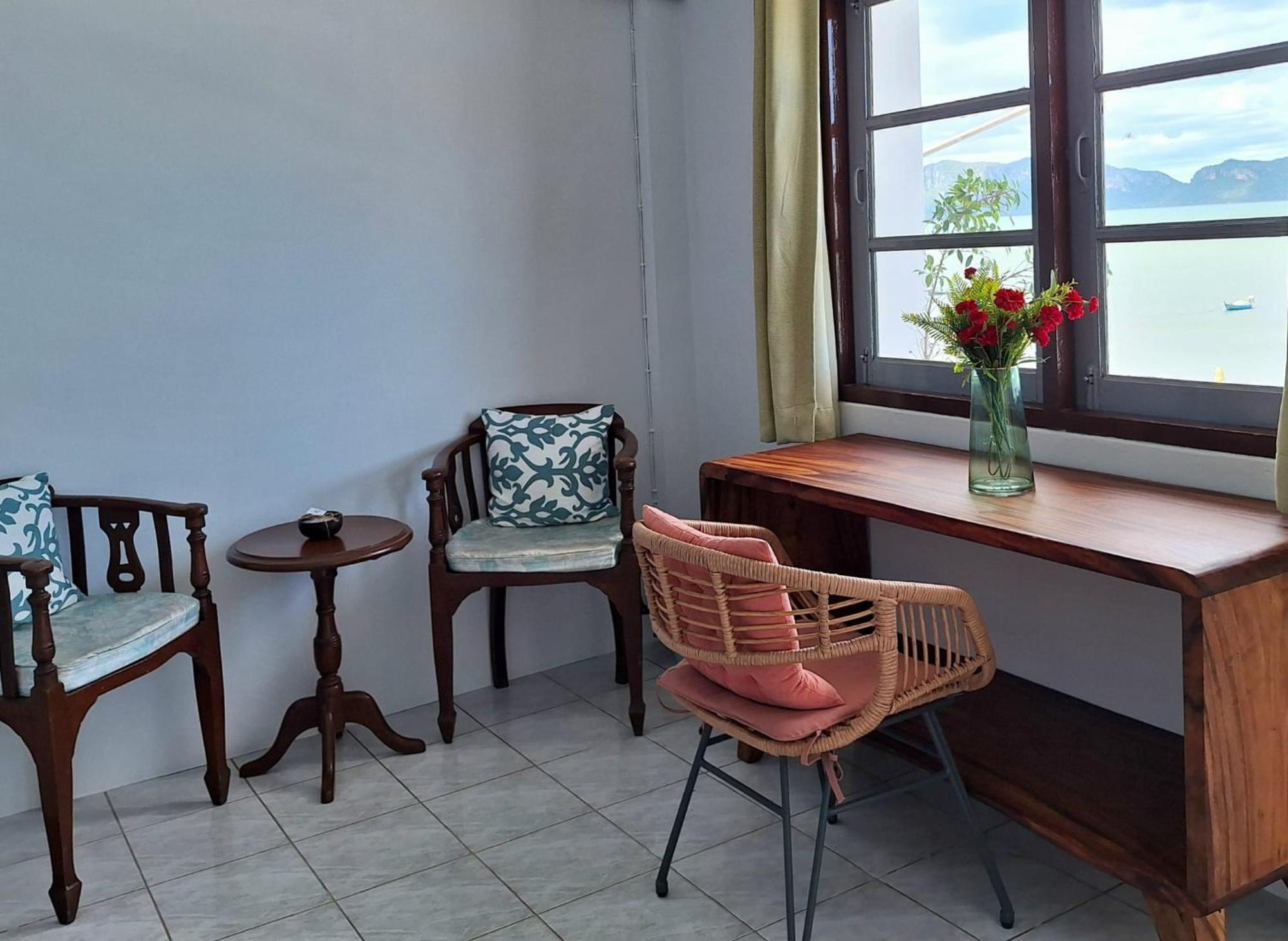 Jungle Cafe And Guesthouse Prachuap Khiri Khan Buitenkant foto